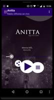 Anitta Rádio poster