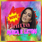 Anitta Música e Letras 2018 图标