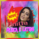 ikon Anitta Música e Letras 2018