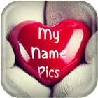 My Name Pics ikon