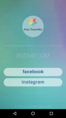Anjo Guardiao Pour Android Telechargez L Apk O aplicativo anjo guardião foi desenvolvido para localizar quem se. apkpure com
