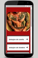 Tatuajes Gratis ポスター