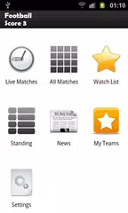 Football Live Score APK download