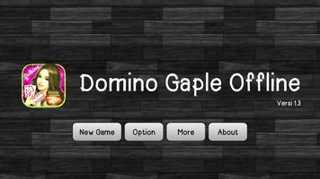 Poster Domino Gaple ID Offline Indonesia Terbaru