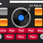 New DJ Mixer PRO 2018-icoon