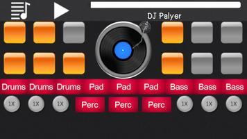 New DJ Mixer PRO 2018 screenshot 1