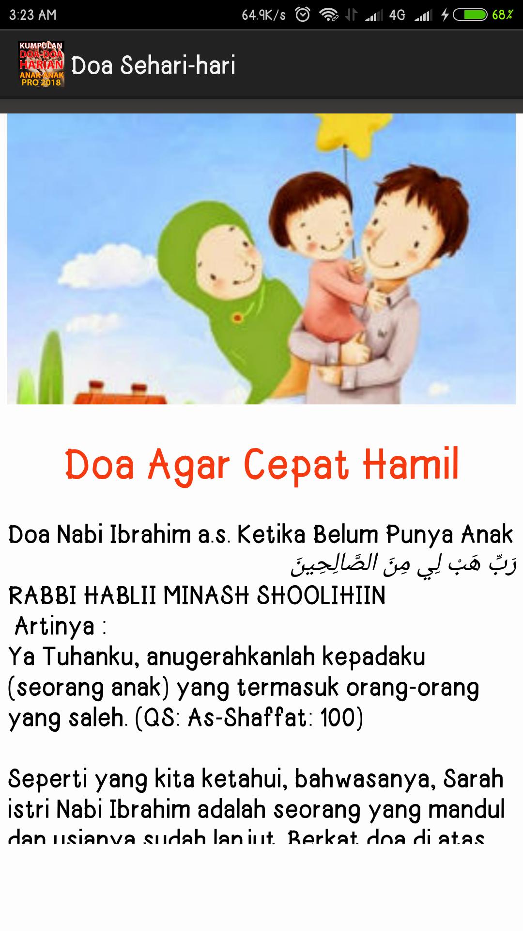 Doa Doa Harian Lengkap Pro 2018 For Android Apk Download