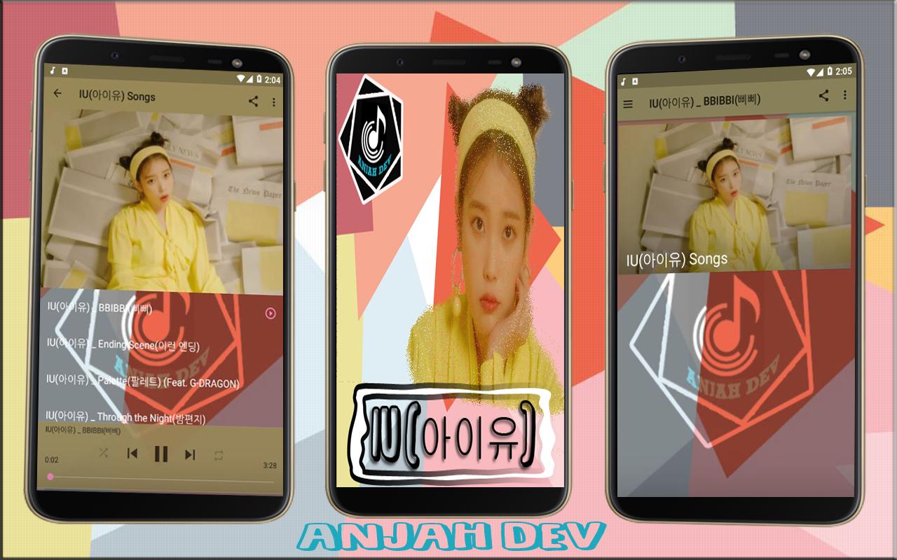 Iu 아이유 ibbi 삐삐 For Android Apk Download