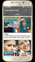 Anjali Raghav Songs capture d'écran 3
