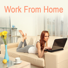Work From Home icône