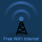Free WiFi Internet icône