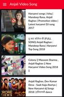 Anjali Raghav Video Song capture d'écran 2