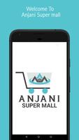 Anjani Super Mall - Online Groceries Shopping App 포스터