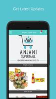 Anjani Super Mall - Online Groceries Shopping App ảnh chụp màn hình 1