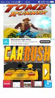 online Tombo runner & Carrsh Affiche