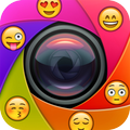emoji camera maker insta pro