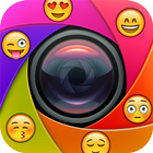 emoji camera maker insta pro icône