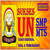 Soal UN SMP/MTS 2017 icon