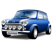 Driving challenge ikon