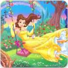 Disney Princess Wallpapers HD ikona
