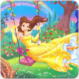 Disney Princess Wallpapers HD simgesi