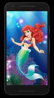 Disney Princess Wallpapers HD plakat