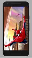 Spidey Wallpapers HD Affiche