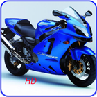 Sports Bike Wallpapers HD آئیکن