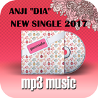 Lagu Anji Terbaik 2017 图标