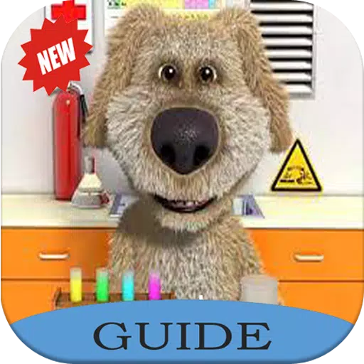 Talking Ben the Dog - Old Versions APK