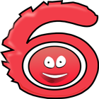 Red Ball 6 icône