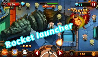 Menembak zombie screenshot 1