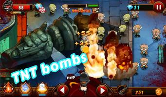 Menembak zombie screenshot 2