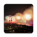 Papel de parede de fogos de artifício HD APK