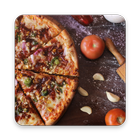 Pizza Wallpaper HD icono