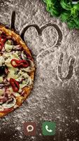 Pizza Wallpaper HD 截圖 1