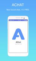 Achat - chat with koreans постер