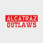 Alcatraz Outlaws Lacrosse Club Zeichen