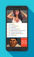 Anonymous Random Chat Roulette-poster