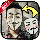 Anonymous masks photo editor APK