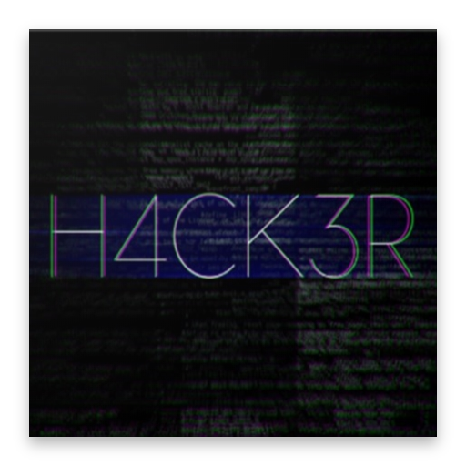 Hacker Keyboard Anonymous