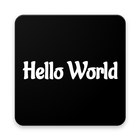 Hello World!!! icon