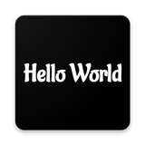 Hello World!!! icon