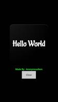 Hello World!!! screenshot 1
