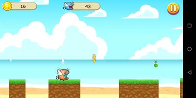 Monster Beach Adventure screenshot 2