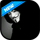 Anonymous Wallpaper New icon
