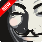 Anonymous Wallpaper icon