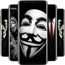 Anonymous Wallpaper - SMOODY WALLPAPER APK