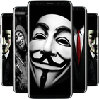 Anonymous Wallpaper - SMOODY WALLPAPER Zeichen