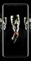 Fond D'écran Anonymous - SMOODY FOND D' ECRAN Affiche